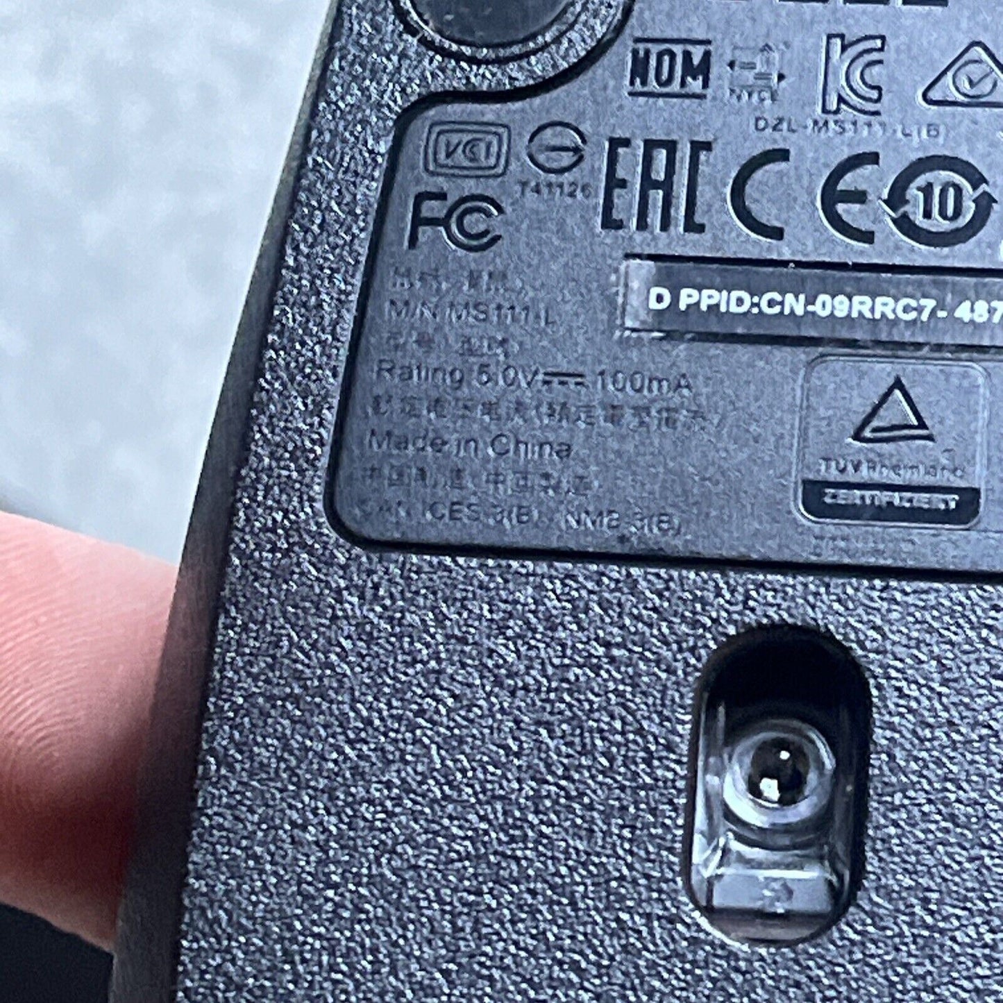 3x Dell USB Keyboard and 2x Mouse USB SK-8115 SK-8120 KB216p M9111P