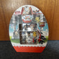 Star Wars Kinder Surprise 8x Twistheads Toys with Wall Display Mount