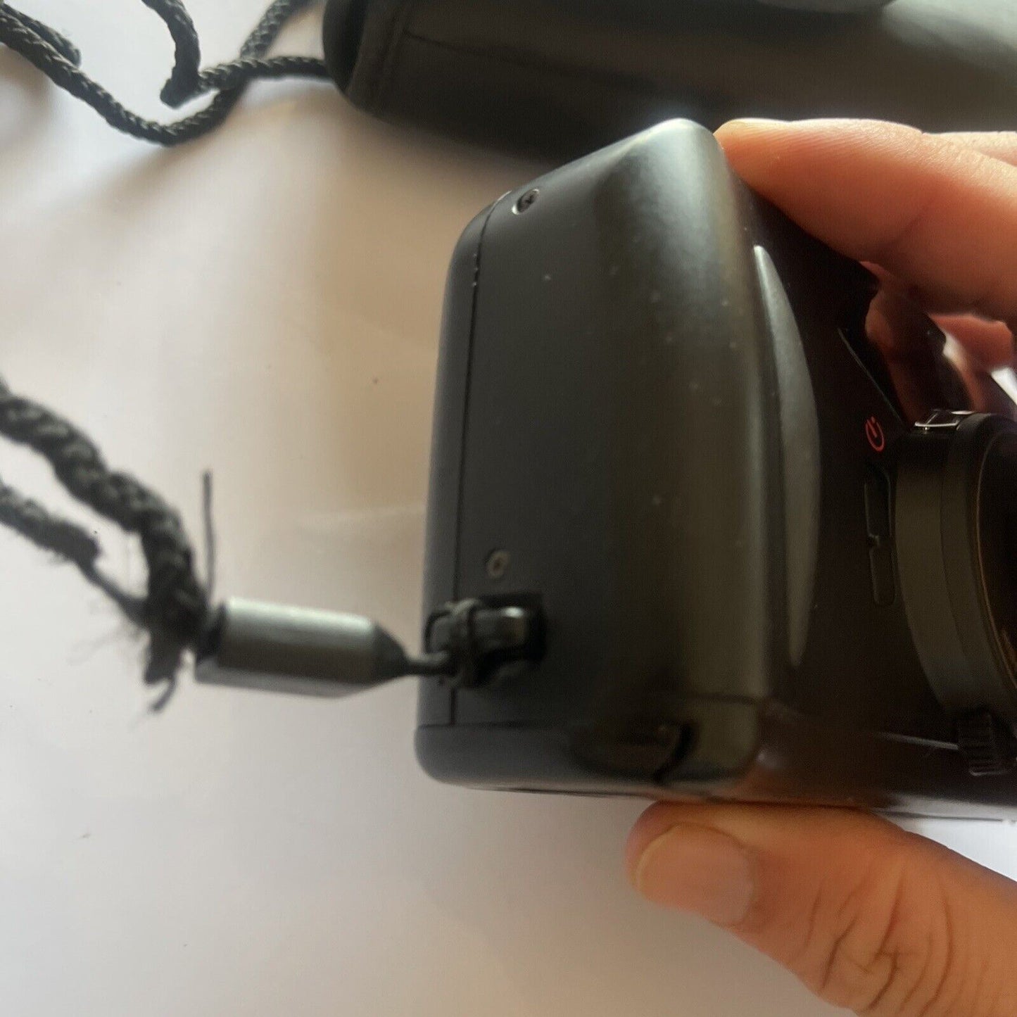 Minolta C10 Film Camera 35mm *Battery lid broken - but still works*