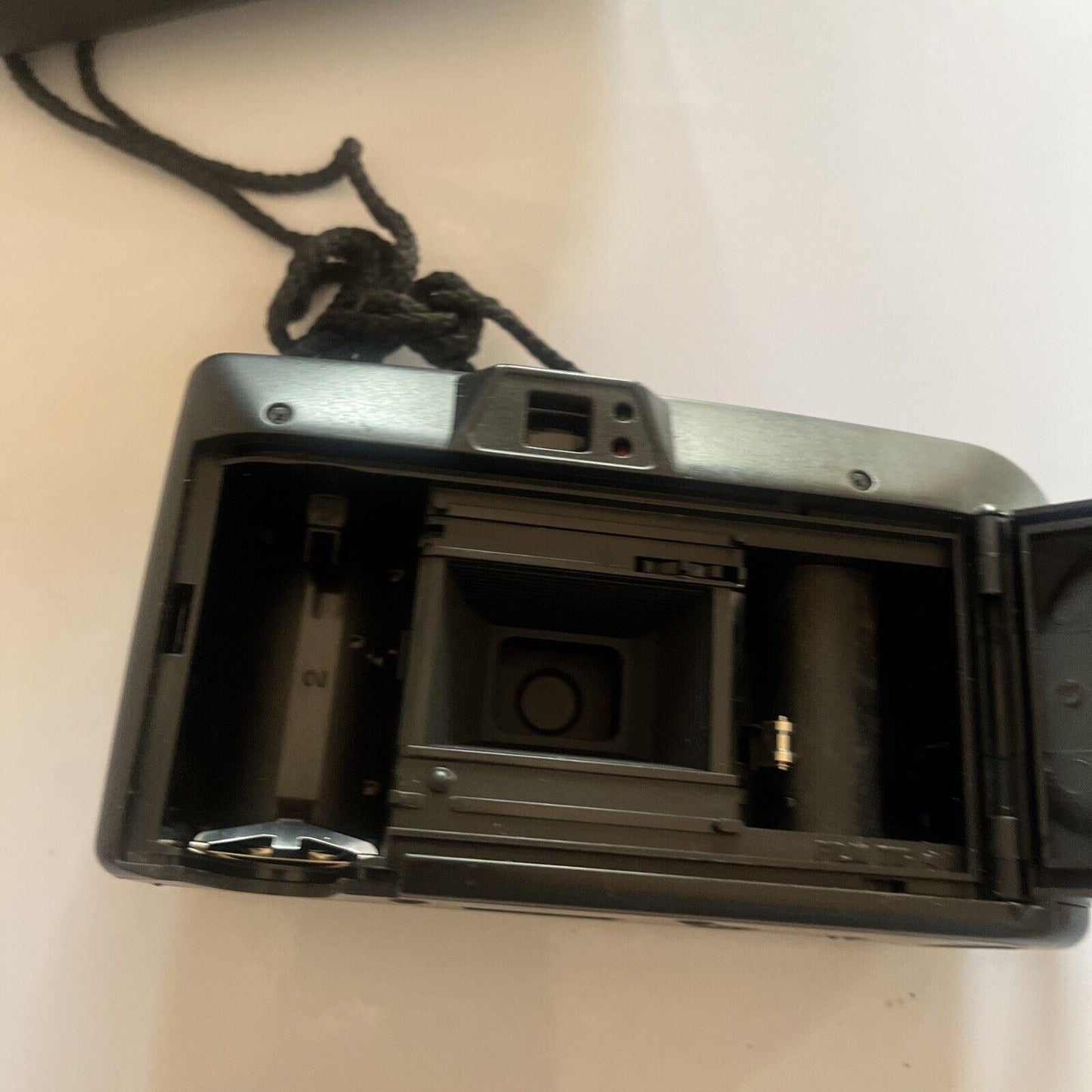 Minolta C10 Film Camera 35mm *Battery lid broken - but still works*