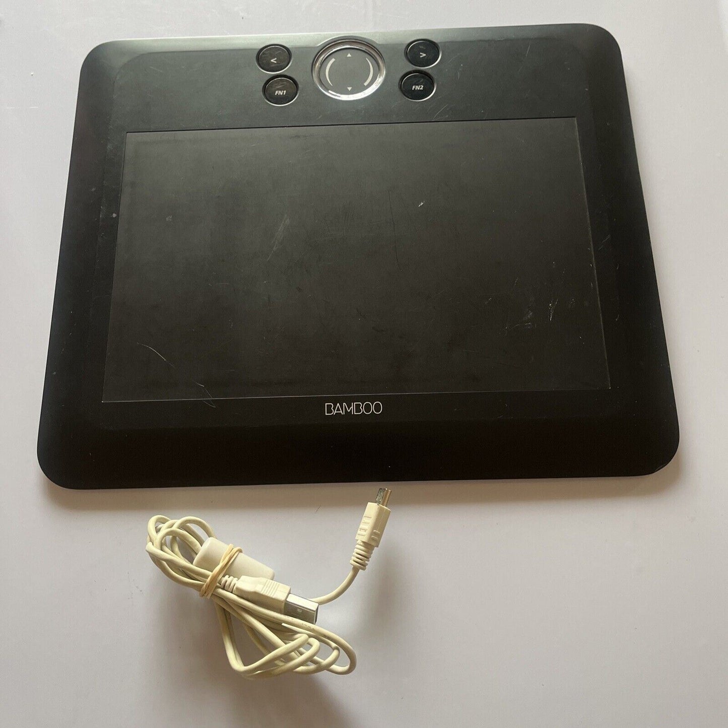 Wacom Bamboo Fun CTE-650 *No Pen included*