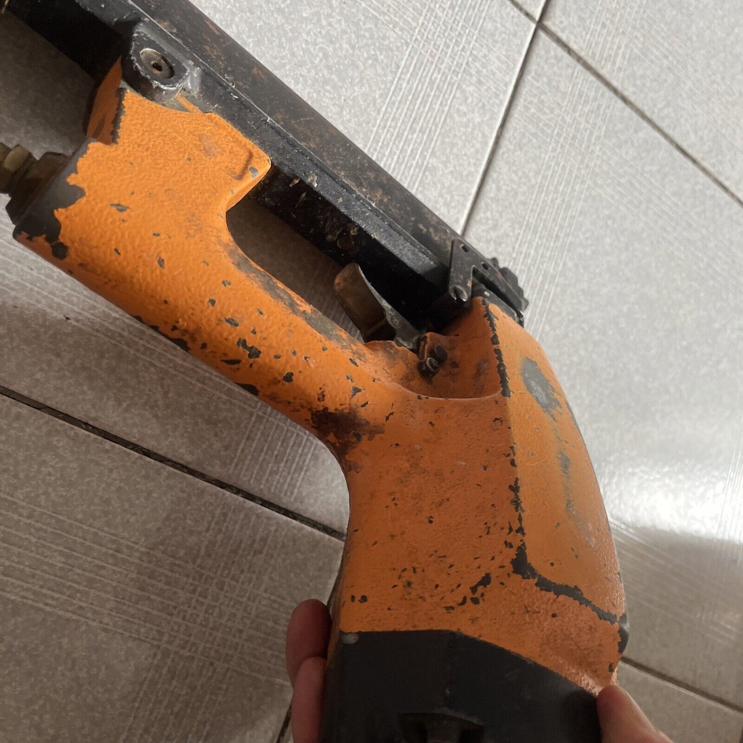 Pneumatic Nail Gun Stapler Gun