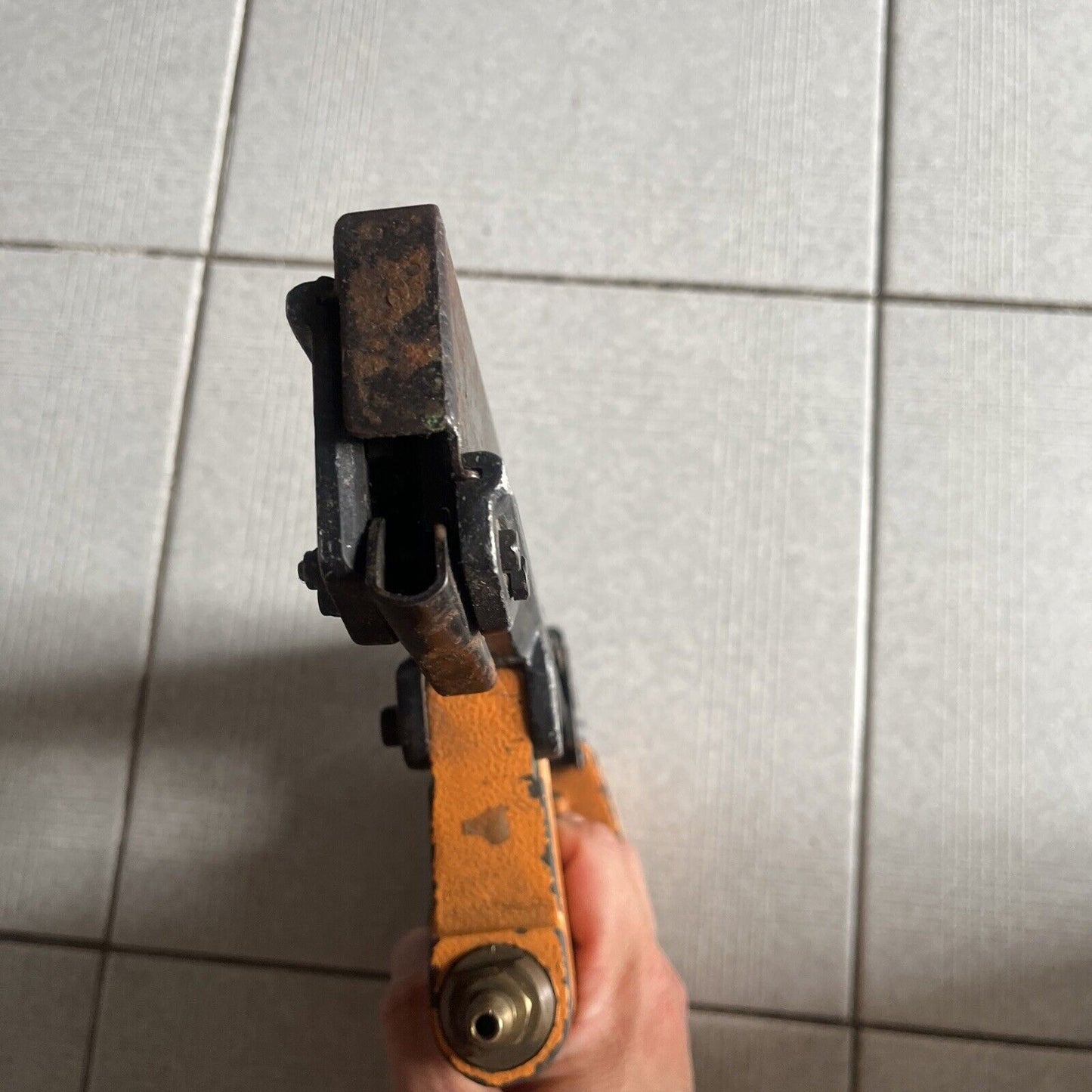 Pneumatic Nail Gun Stapler Gun