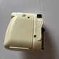Fujifilm Instax Mini 8 Instant Film Camera White *Missing Battery Lid