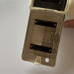 Fujifilm Instax Mini 8 Instant Film Camera White *Missing Battery Lid