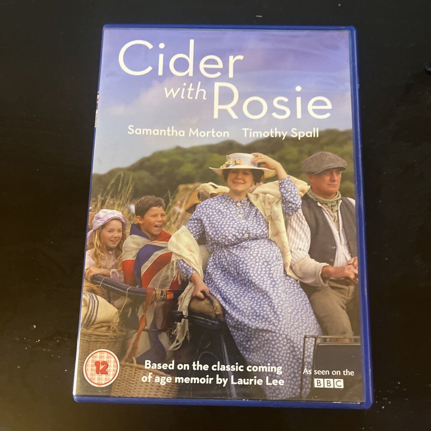 Cider with Rosie (DVD, 2015) Samantha Morton, Timothy Spall Region 2