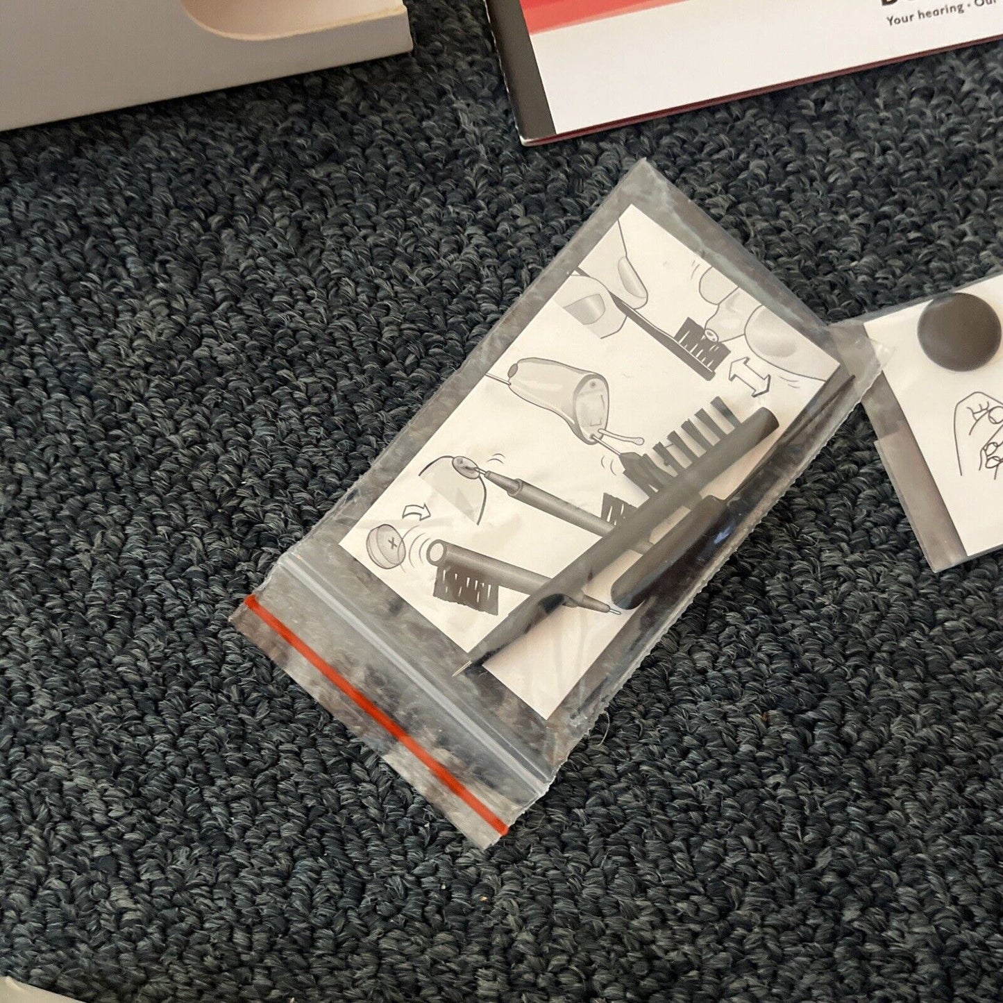 Bernafon Hearing Aid Chronos 5 12 0CN5 ITCD *Untested*