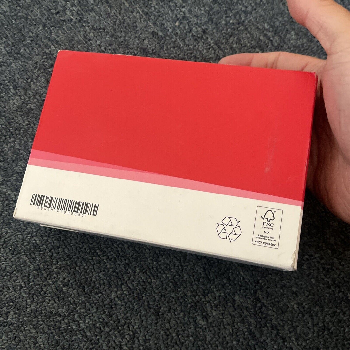 Bernafon Hearing Aid Chronos 5 12 0CN5 ITCD *Untested*