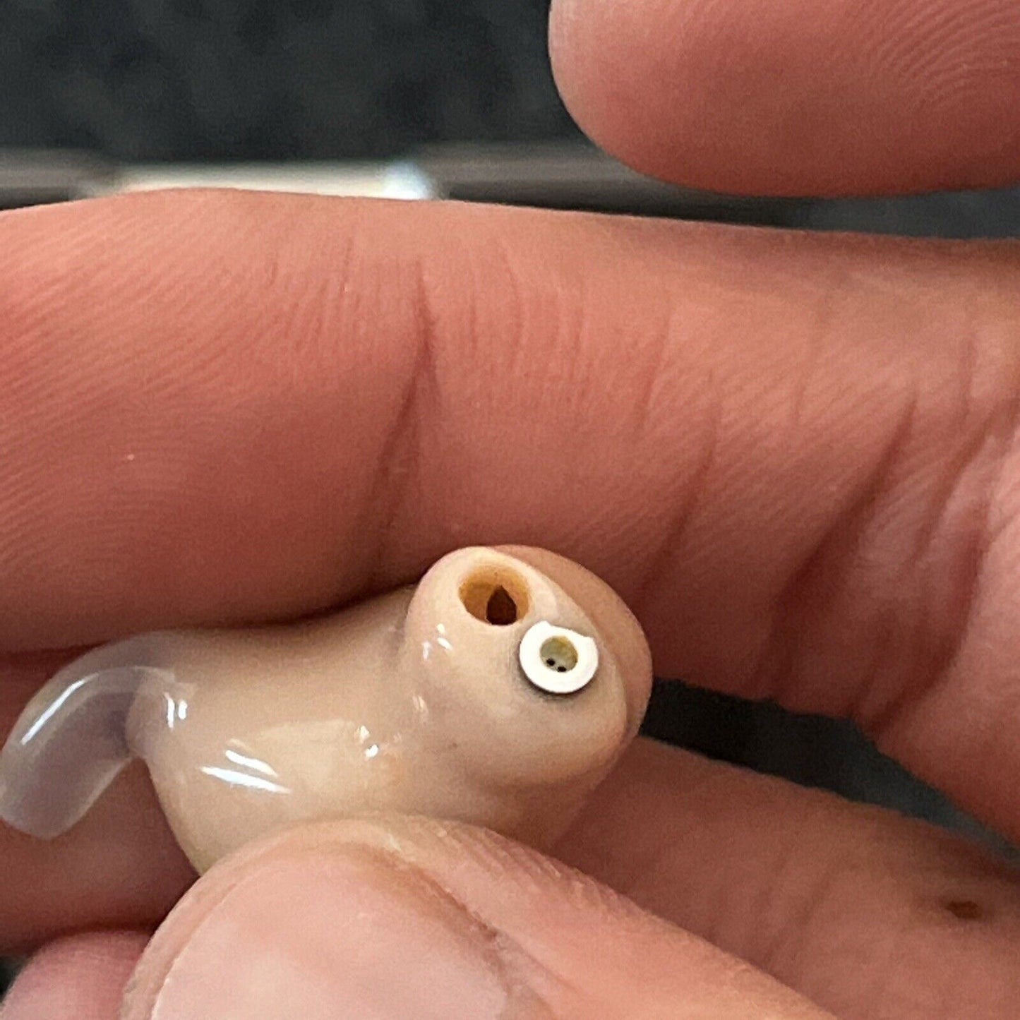 Bernafon Hearing Aid Chronos 5 12 0CN5 ITCD *Untested*