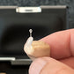 Bernafon Hearing Aid Chronos 5 12 0CN5 ITCD *Untested*
