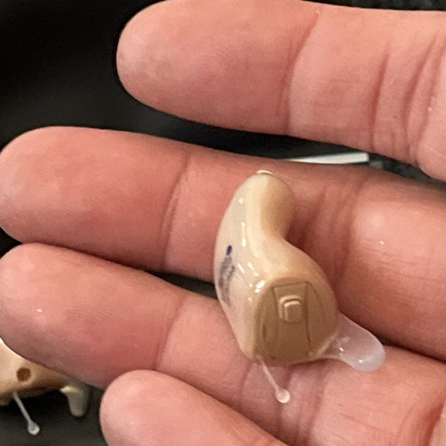 Bernafon Hearing Aid Chronos 5 12 0CN5 ITCD *Untested*