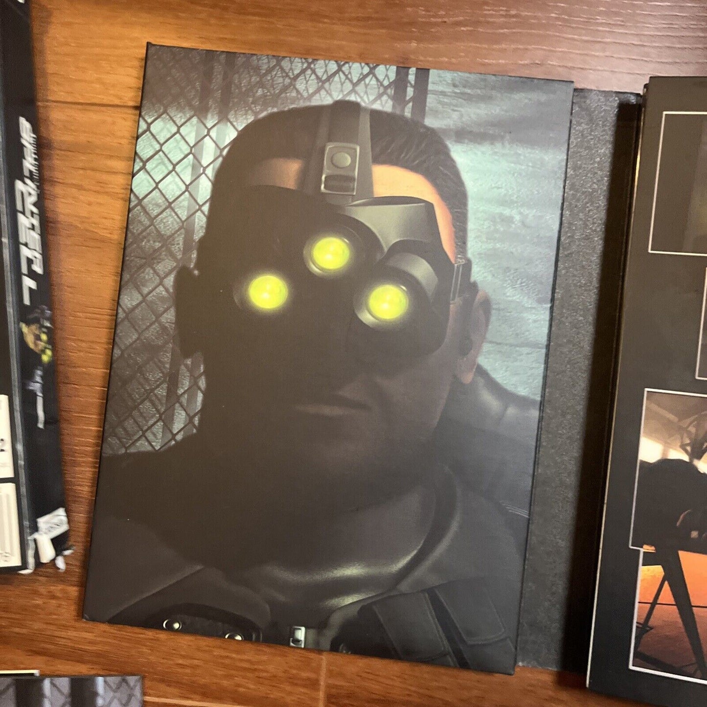 Tom Clancy's Splinter Cell - PC CDROM Windows XP Ubisoft