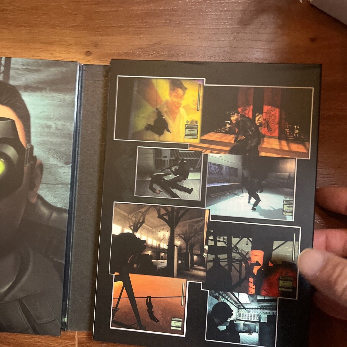 Tom Clancy's Splinter Cell - PC CDROM Windows XP Ubisoft