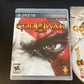 God of War III (3) - Sony Playstion 3 PS3 Game with Manual