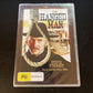 The Hanged Man (DVD, 1974) Steve Forrest, Dean Jagger, Will Geer NEW All Regions