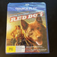 Red Dog (Blu-Ray, 2011) NEW Josh Lucas, Rachael Taylor Region B