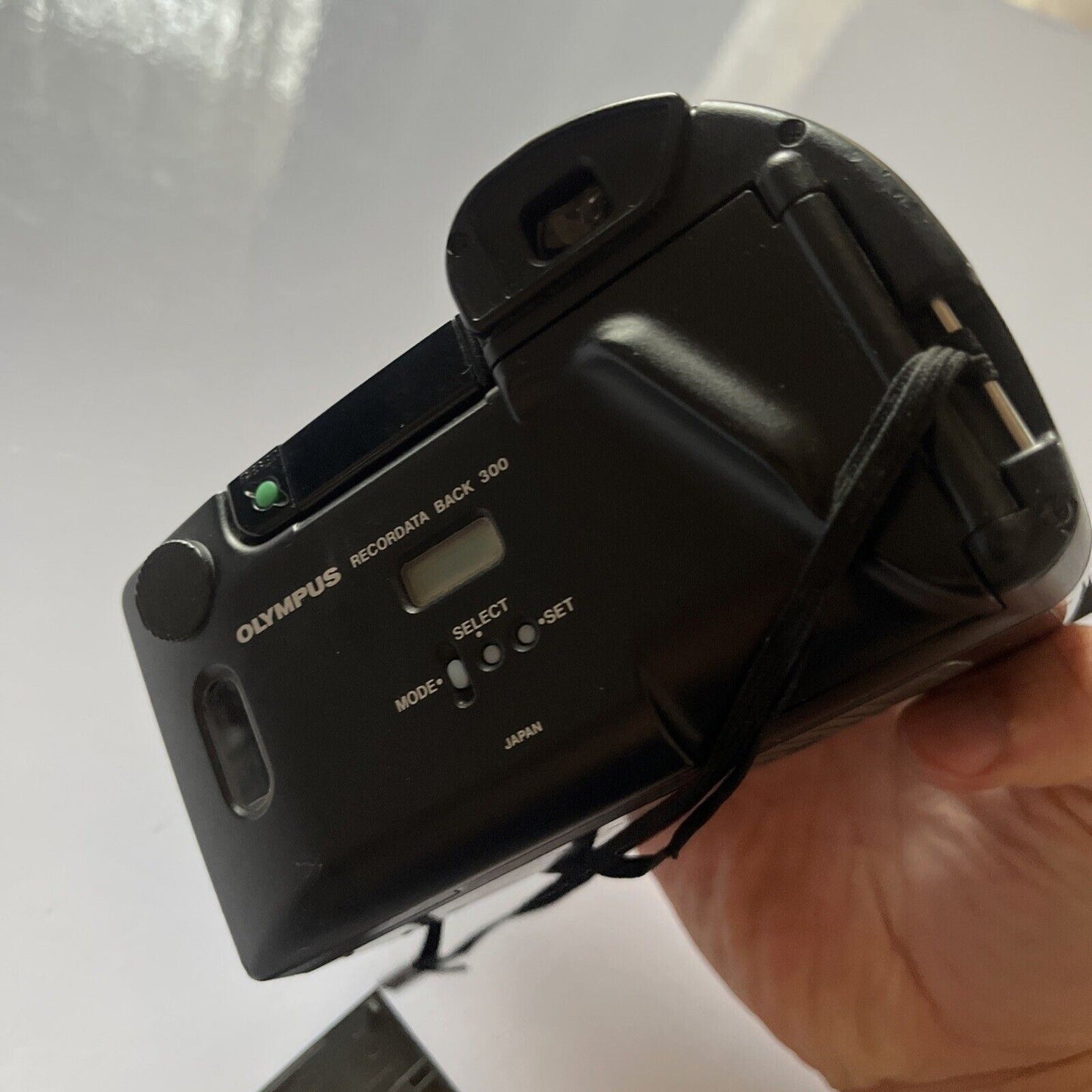 Olympus AZ-300 Super Zoom 38-105mm Film  Camera