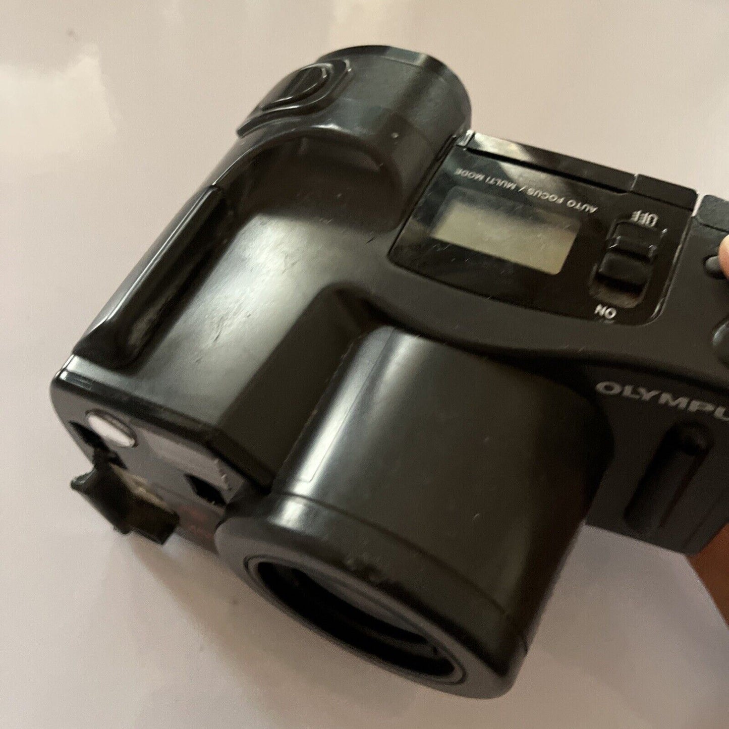 Olympus AZ-300 Super Zoom 38-105mm Film  Camera