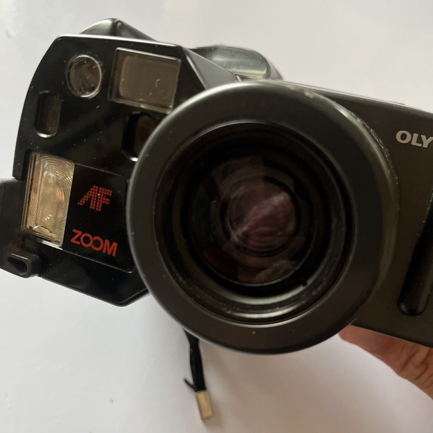 Olympus AZ-300 Super Zoom 38-105mm Film  Camera