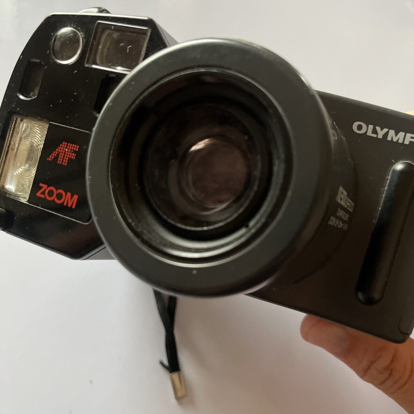 Olympus AZ-300 Super Zoom 38-105mm Film  Camera