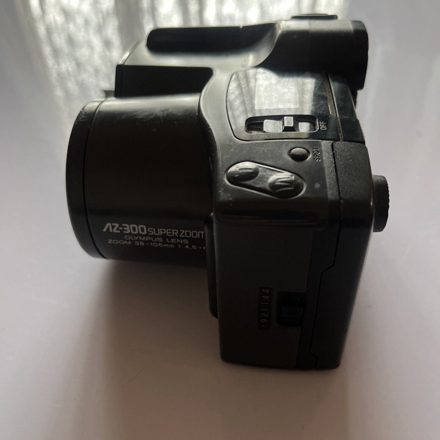 Olympus AZ-300 Super Zoom 38-105mm Film  Camera