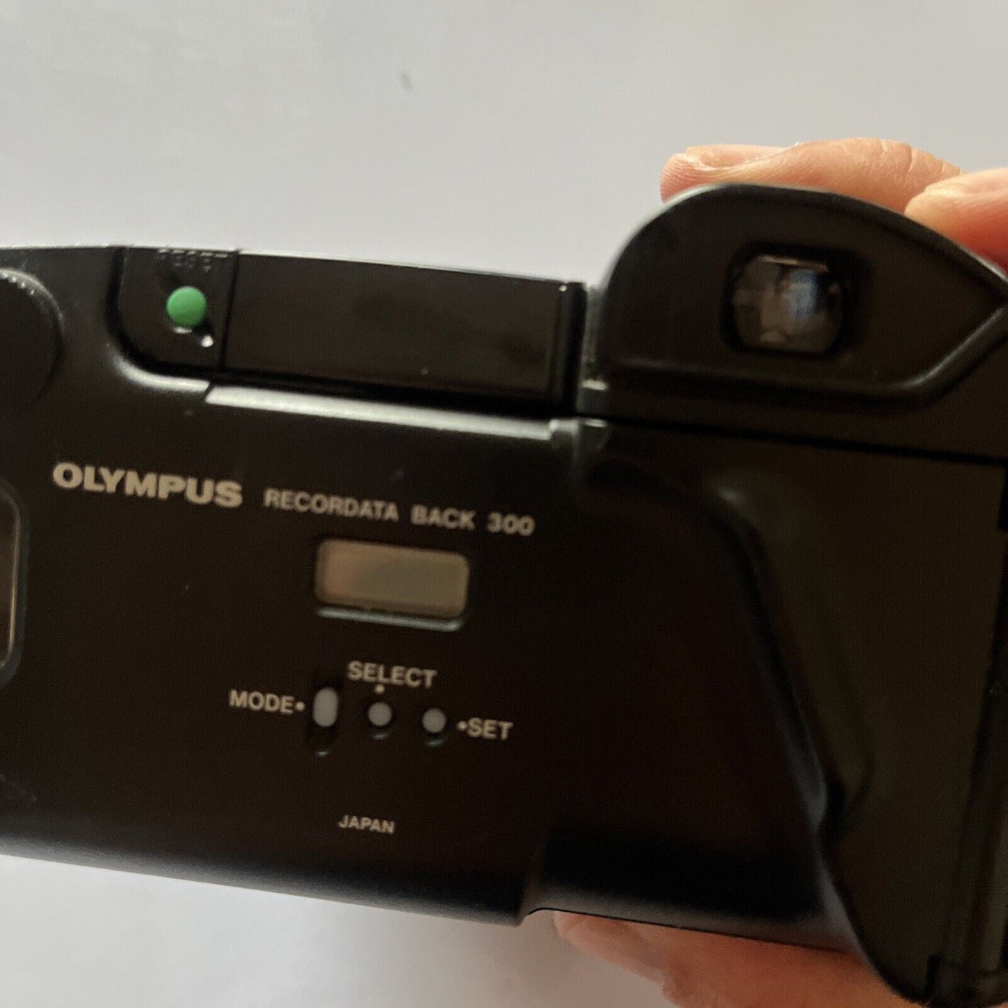 Olympus AZ-300 Super Zoom 38-105mm Film  Camera