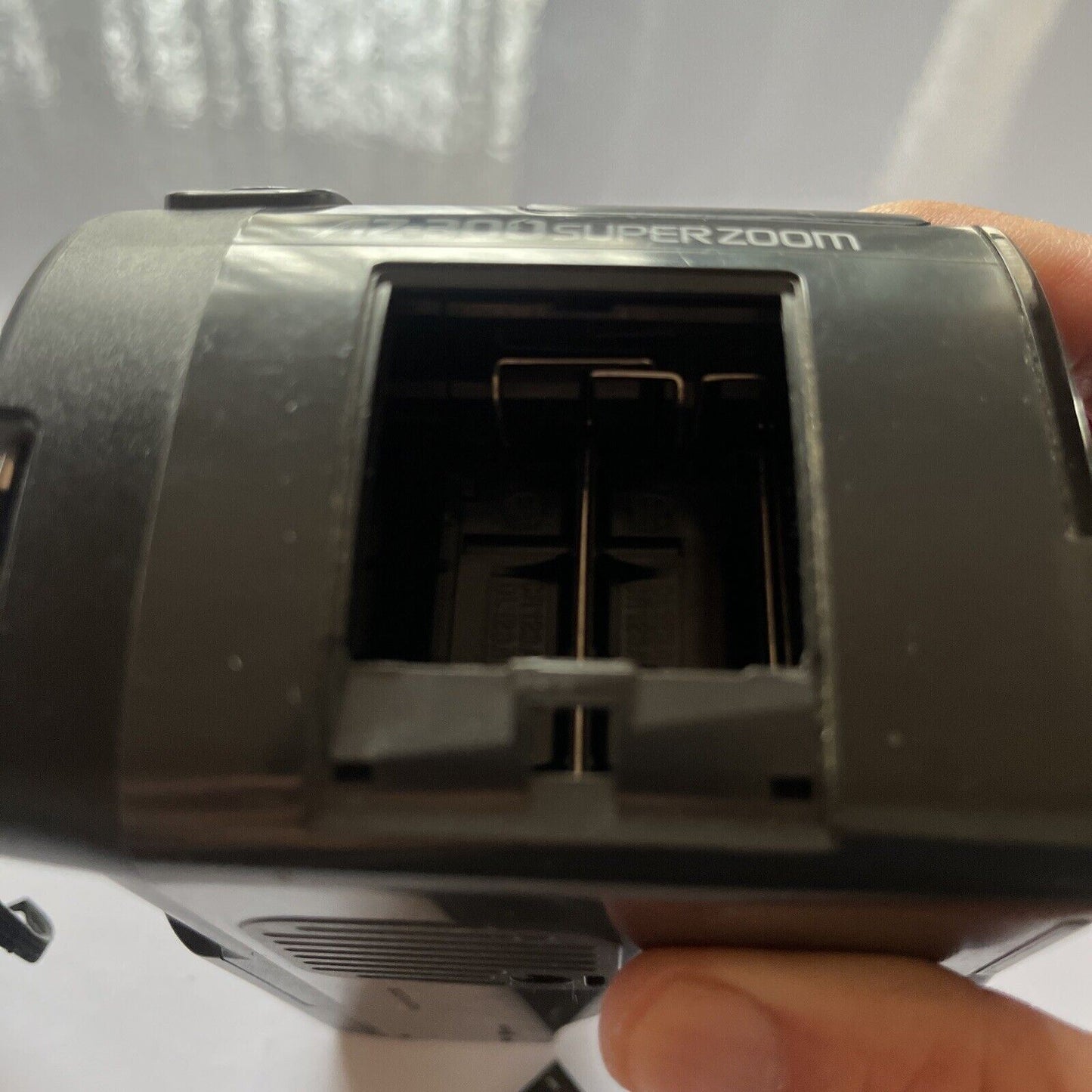 Olympus AZ-300 Super Zoom 38-105mm Film  Camera