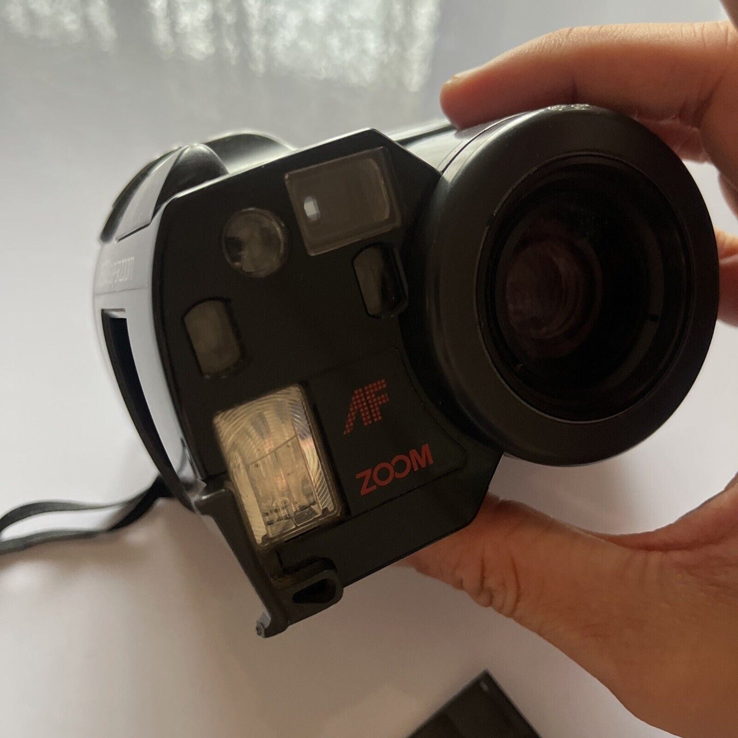 Olympus AZ-300 Super Zoom 38-105mm Film  Camera