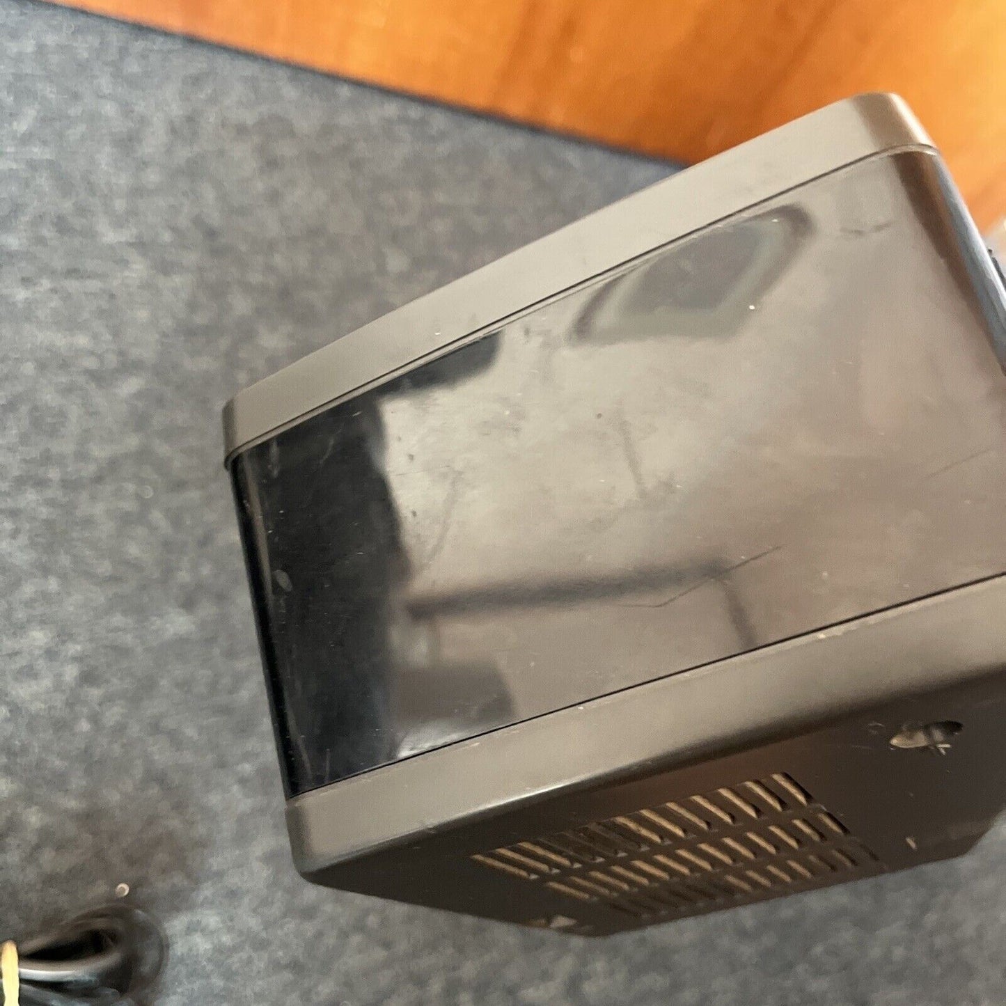 Sony Boombox Stereo Dual Cassette Tape Recorder AM/FM/SW Radio CFS-W401S