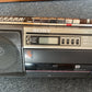 Sony Boombox Stereo Dual Cassette Tape Recorder AM/FM/SW Radio CFS-W401S