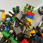 Lego 1.23kg Bulk Lot Wheels Spiderman Police Bricks Duplo Mix