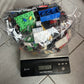 Lego 1.23kg Bulk Lot Wheels Spiderman Police Bricks Duplo Mix