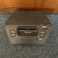 Teac CRX313i Alarm Clock FM AM Radio iPod Dock