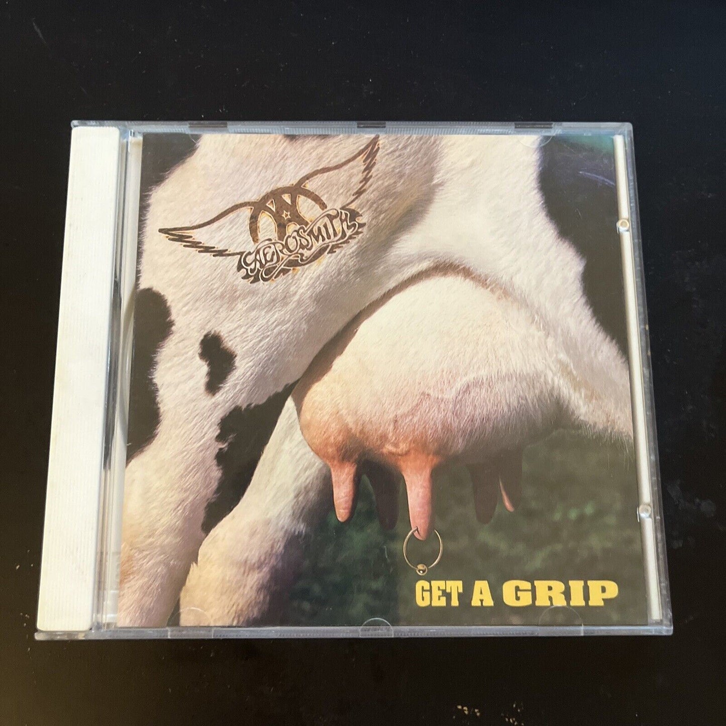 Aerosmith – Get A Grip (CD, 1993)