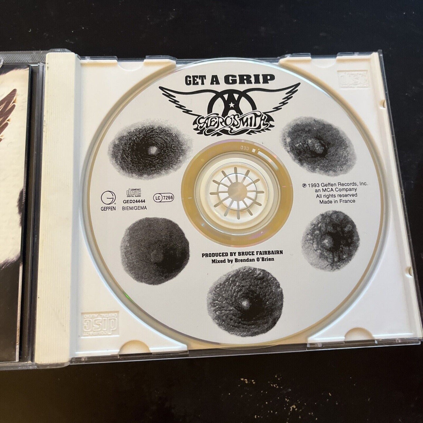 Aerosmith – Get A Grip (CD, 1993)