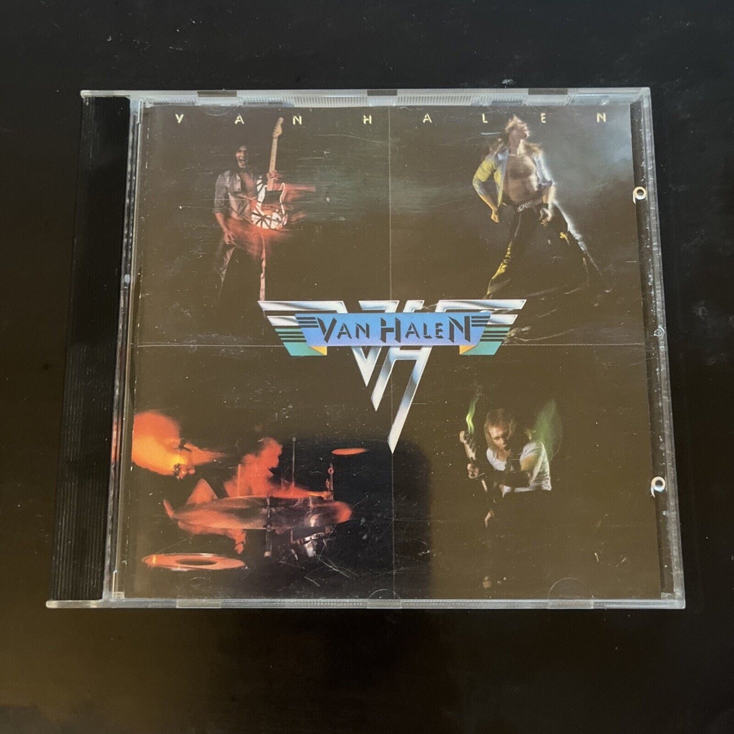 Van Halen by Van Halen (CD, 1978)