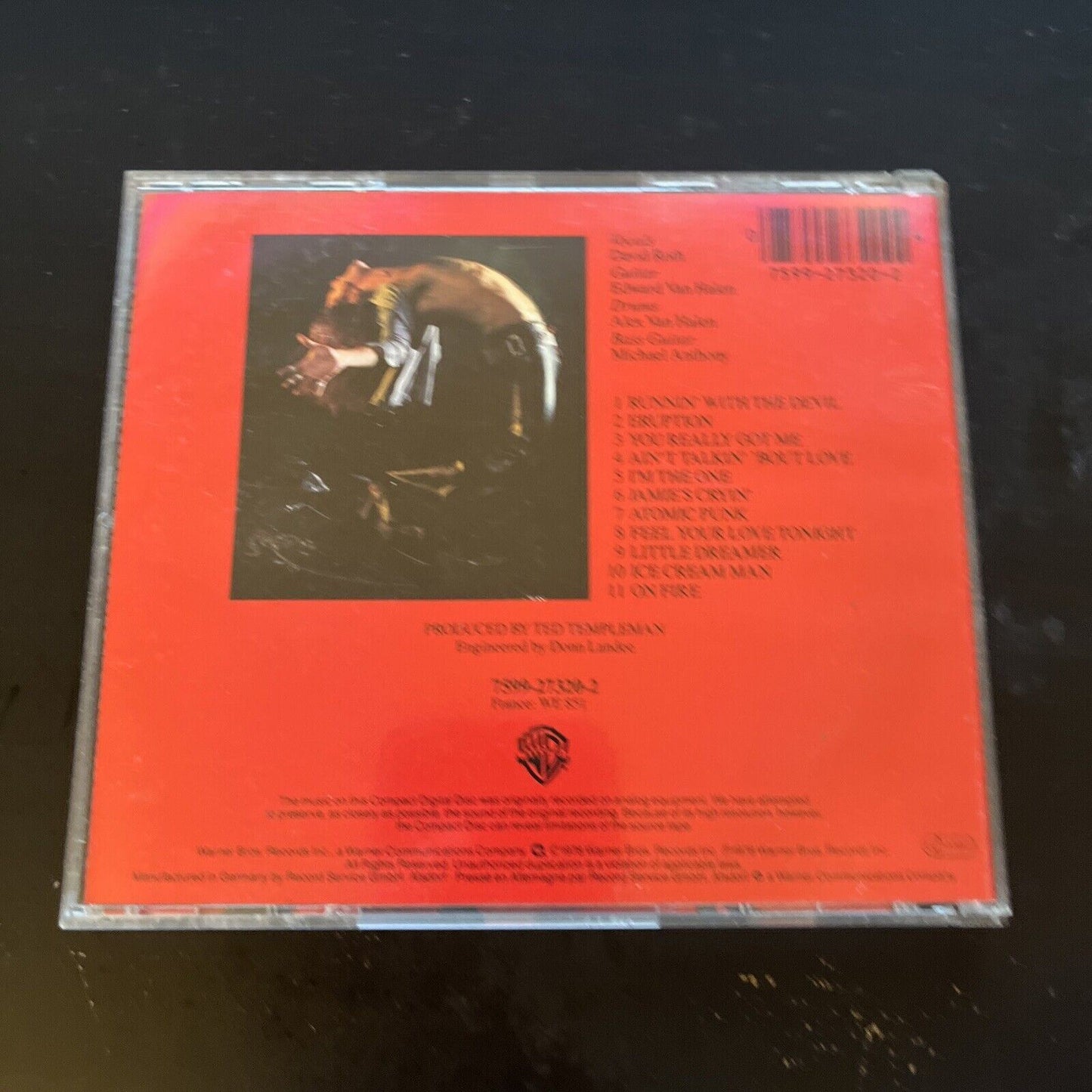 Van Halen by Van Halen (CD, 1978)