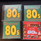 The Ultimate 80's Collection - Volume 2,3,4,5 (CD, 1998, 4-Disc)