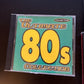 The Ultimate 80's Collection - Volume 2,3,4,5 (CD, 1998, 4-Disc)