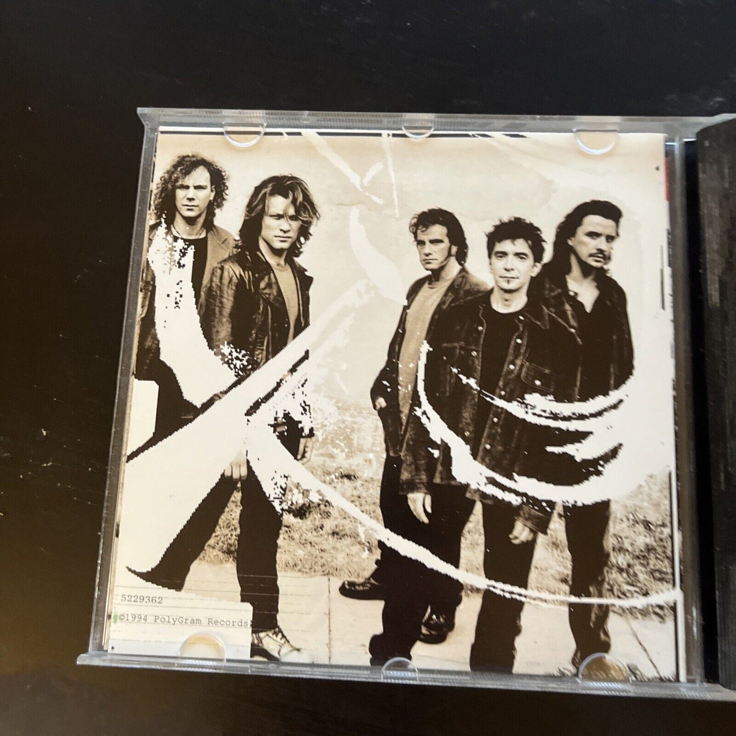 Bon Jovi – Cross Road (The Best Of Bon Jovi) CD 1994