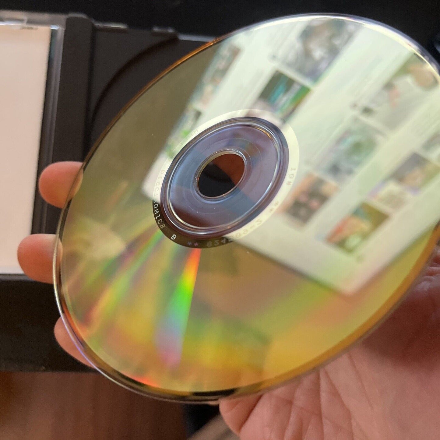 Bon Jovi - 7800 Fahrenheit - 1993 Australian Tour Gold Signature Edition (CD)