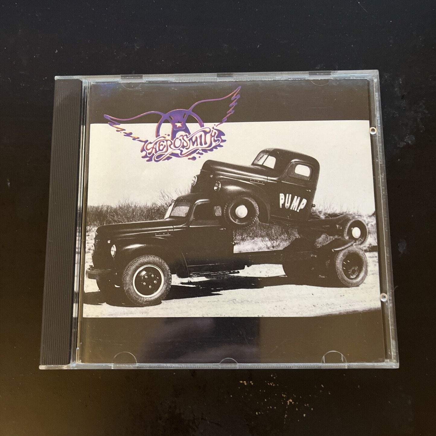 Pump by Aerosmith (CD, 1989) Album