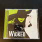Wicked: A New Musical by Original Broadway Cast (CD, 2003)