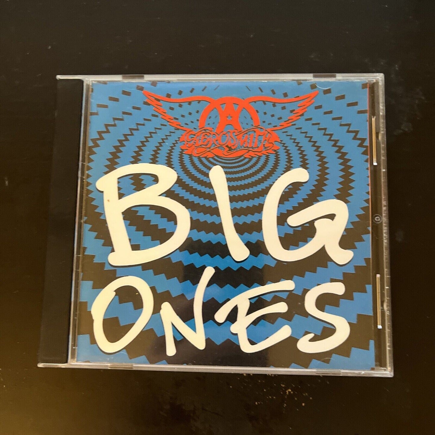 Aerosmith – Big Ones (CD, 1994) Album