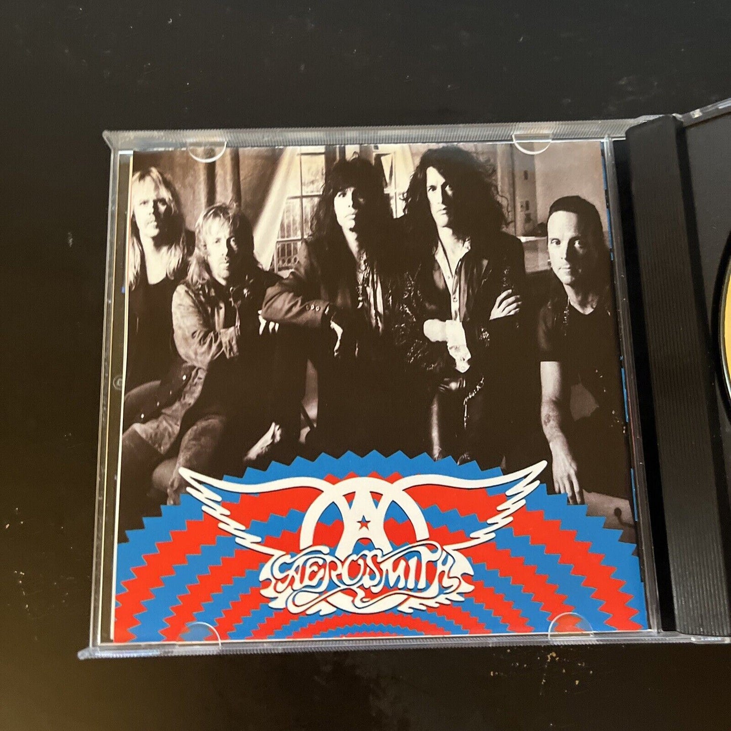 Aerosmith – Big Ones (CD, 1994) Album