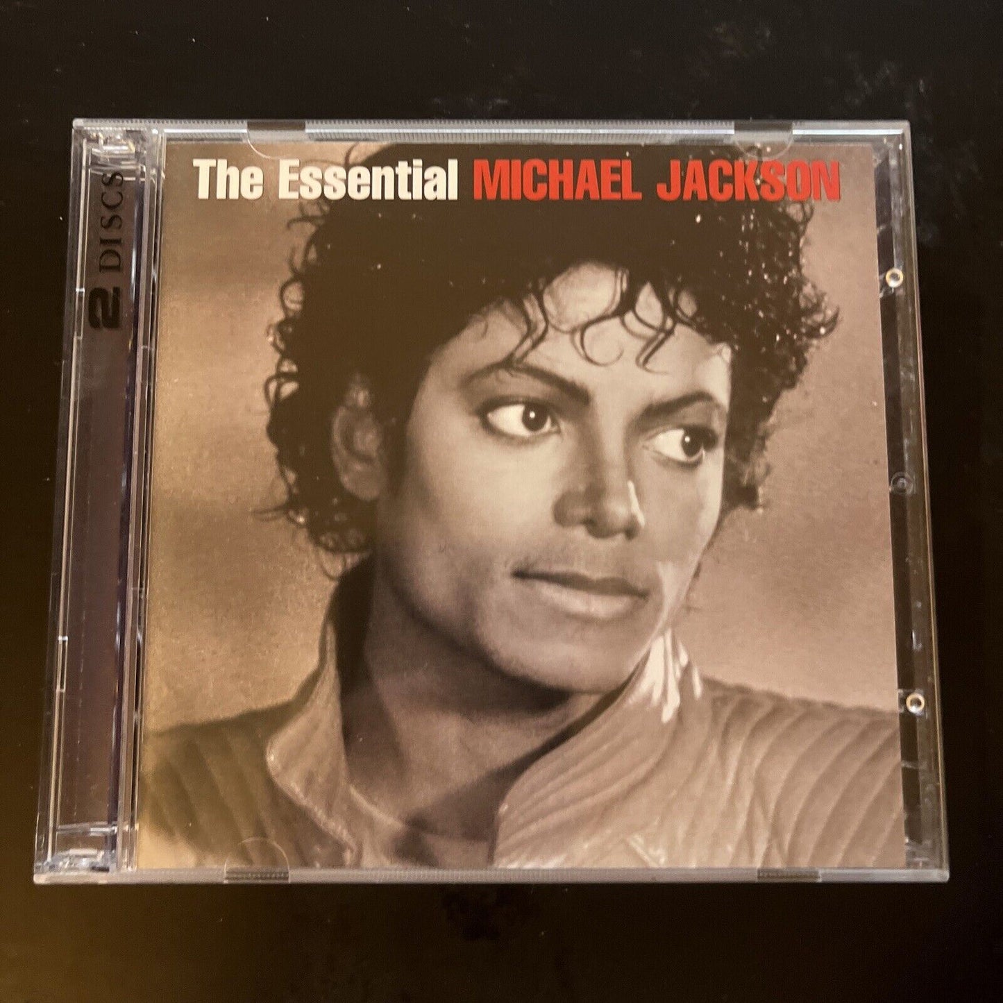 Michael Jackson – The Essential Michael Jackson (CD, 2005, 2-Disc)