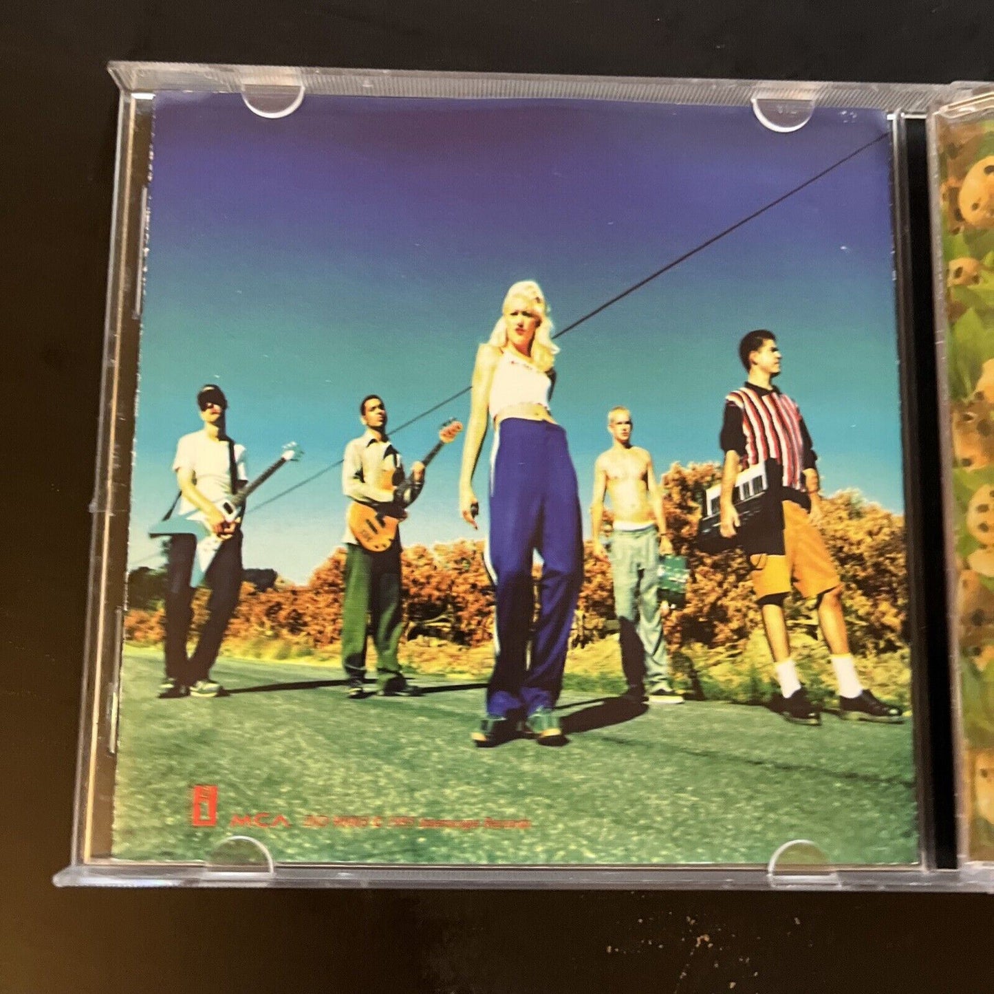 No Doubt – Tragic Kingdom (CD, 1995)