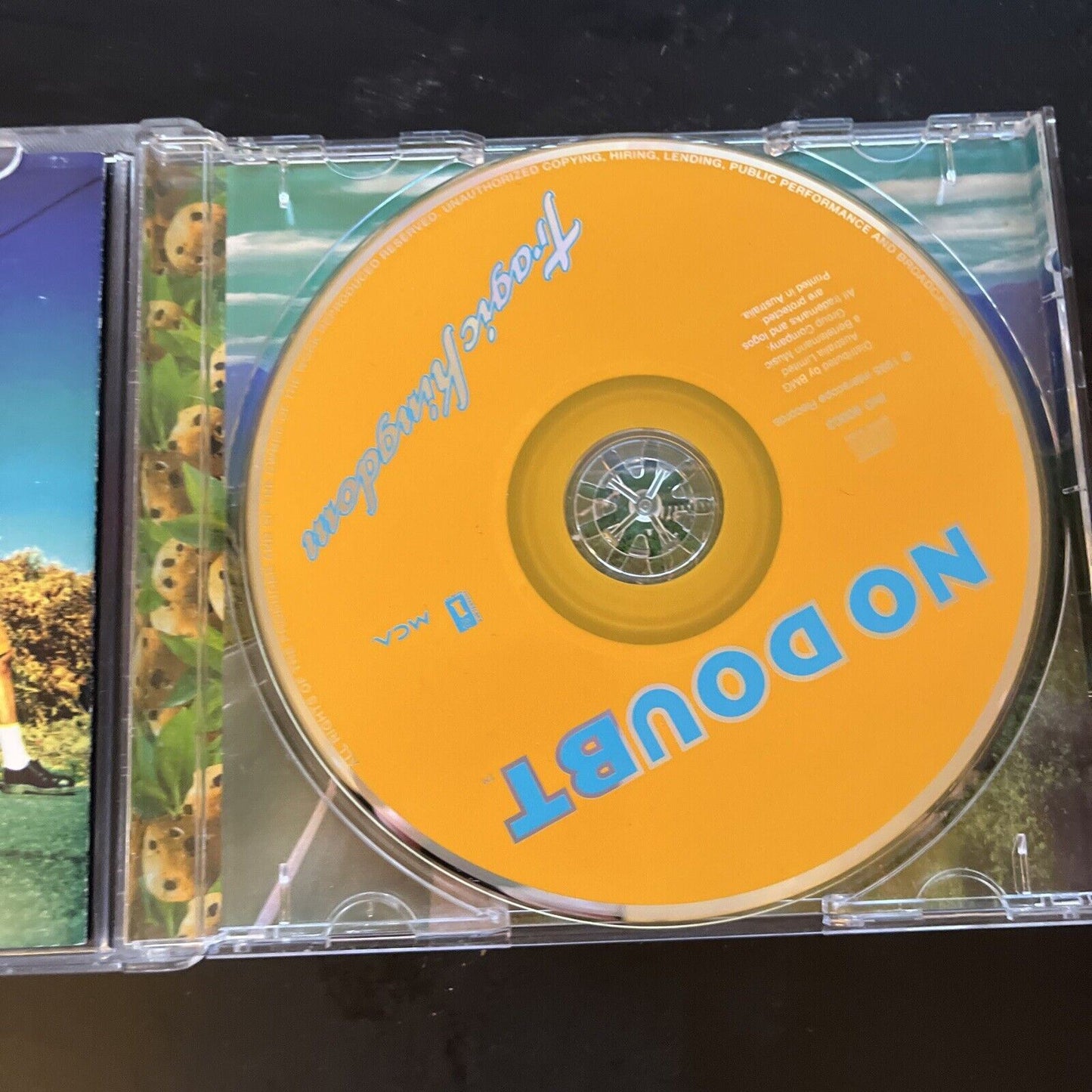 No Doubt – Tragic Kingdom (CD, 1995)