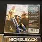 4x Nickelback CD Album - Dark Horse, No Fixed Address, Silver Side Up, Right