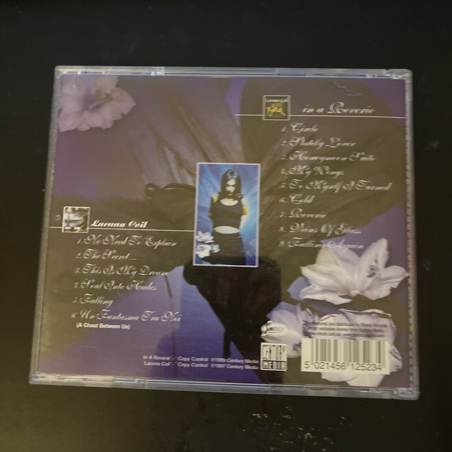 Lacuna Coil – Lacuna Coil / In A Reverie (CD, 1999)